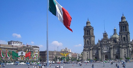 Descubre Ciudad de México Hotel Marlowe - México D. F.
