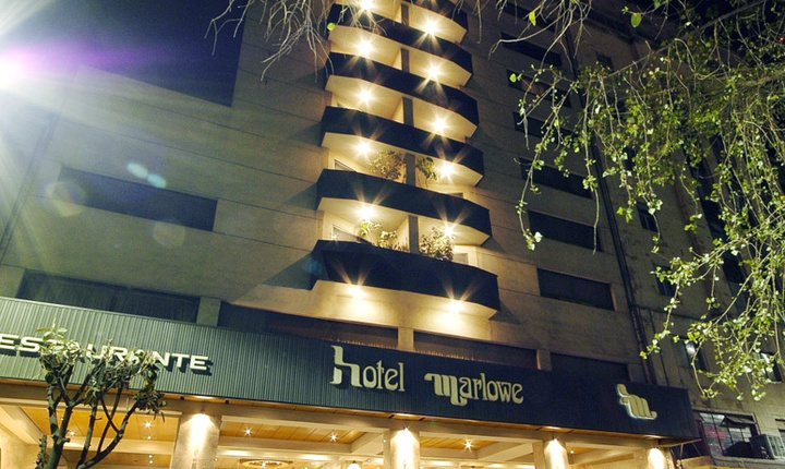  Hôtel Marlowe - México D. F.